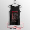 Dave Mustaine X Darth Vader Metal Tank Top