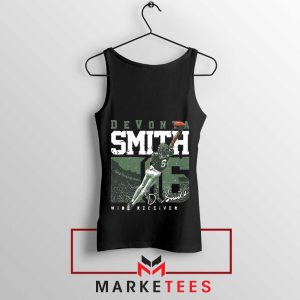 DeVonta Smith's Football Gear Tank Top