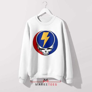 Deadheads Unite Steal Your Face Sweatshirt