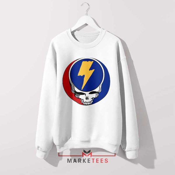 Deadheads Unite Steal Your Face Sweatshirt