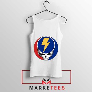 Deadheads Unite Steal Your Face Tank Top