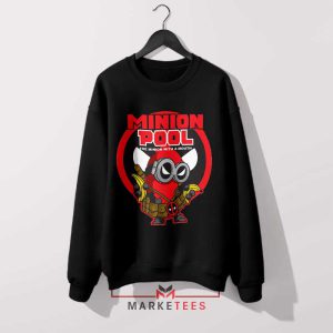 Deadpool's Army of Minionsn Sweatshirt