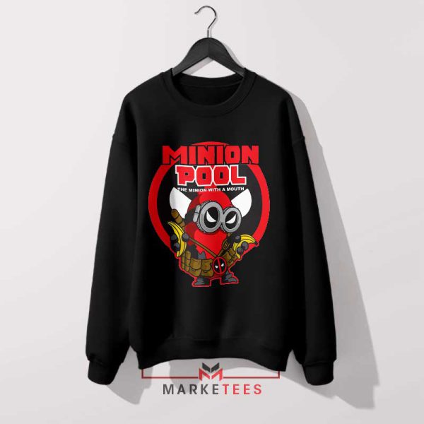 Deadpool's Army of Minionsn Sweatshirt