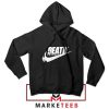 Death Is Coming Nike Just Do It Black Hoodie