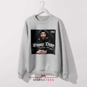 Doggystyle Tha Doggfather California Times Grey Sweatshirt