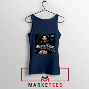 Doggystyle Tha Doggfather California Times Navy Tank Top