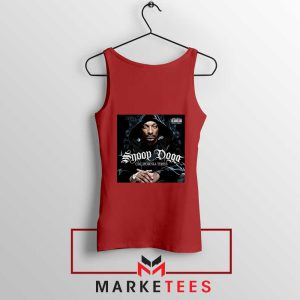 Doggystyle Tha Doggfather California Times Red Tank Top