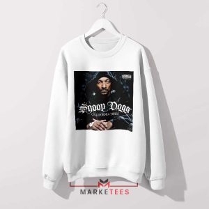 Doggystyle Tha Doggfather California Times White Sweatshirt