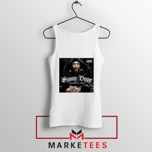 Doggystyle Tha Doggfather California Times White Tank Top