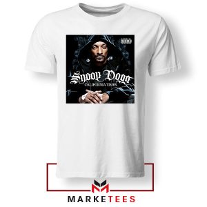 Doggystyle Tha Doggfather California Times White TshirtDoggystyle Tha Doggfather California Times White Tshirt