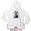 Drumming Machine Animal The Muppets Hoodie