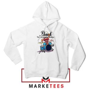 Drumming Machine Animal The Muppets Hoodie