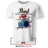 Drumming Machine Animal The Muppets Tshirt