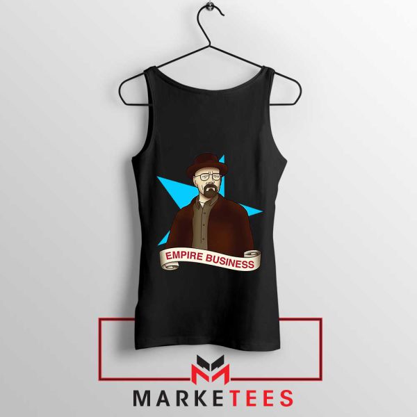 Evil Empire Breaking Bad Album Black Tank Top