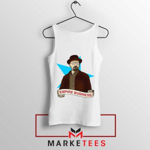 Evil Empire Breaking Bad Album Tank Top