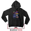 Fan Merch Pink Floyd Songs Album Hoodie