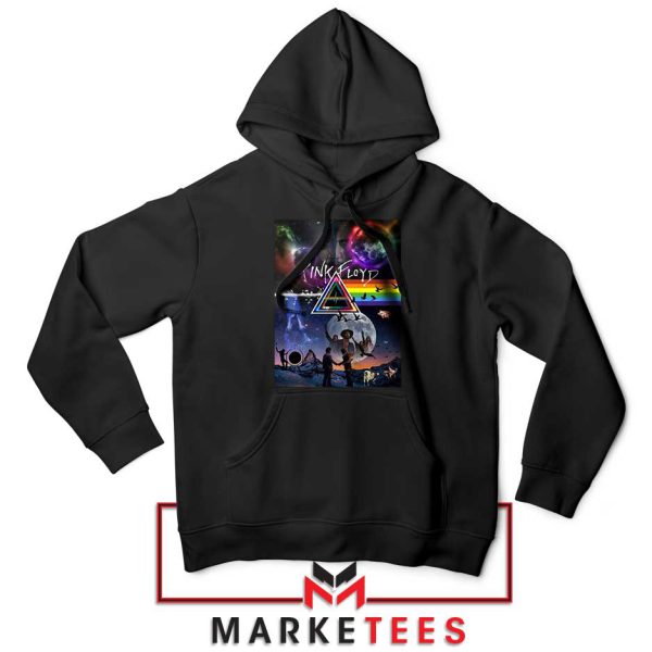 Fan Merch Pink Floyd Songs Album Hoodie