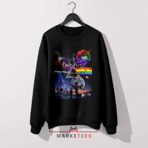 Pink Floyd Legendary Album Sweatshirt