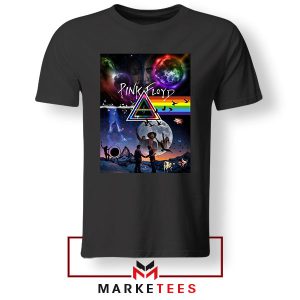 Merch Pink Floyd Legendary Album T-Shirt