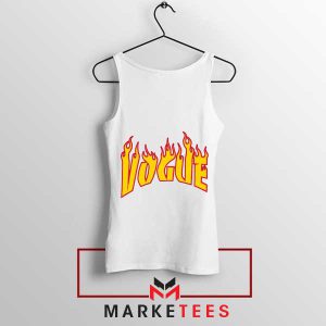 Fashion on Fire Skater Chic Tank TopFashion on Fire Skater Chic Tank Top