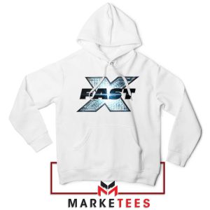 Fast X Dom Toretto Symbol Hoodie