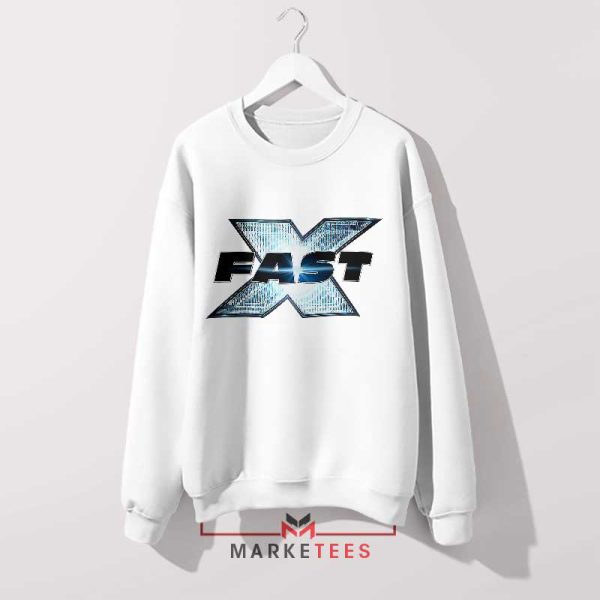 Fast X Dom Toretto Symbol Sweatshirt