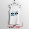 Fast X Dom Toretto Symbol Tank Top