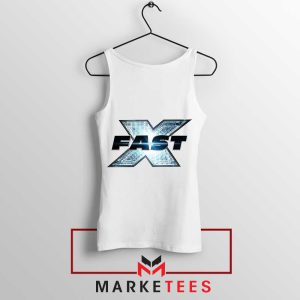 Fast X Dom Toretto Symbol Tank Top