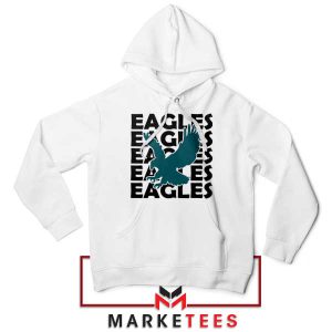 Fly Eagles Fly City of Champions Hoodie