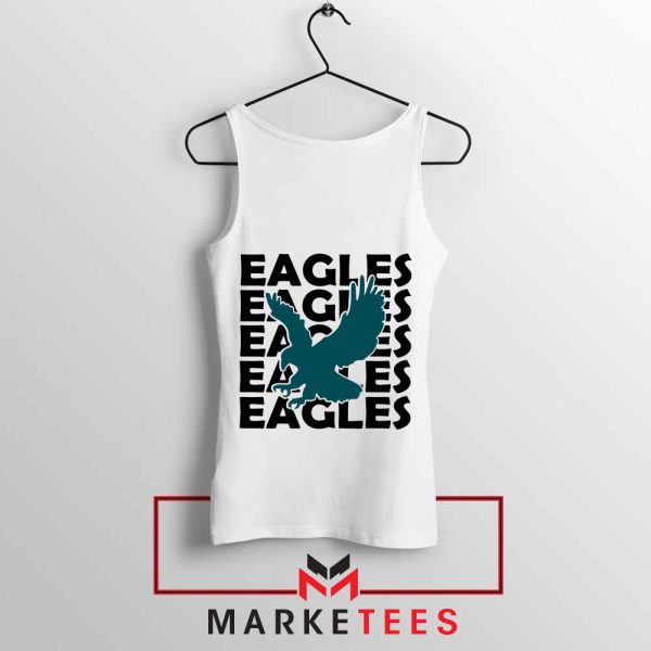 Fly Eagles Fly City of Champions Tank Top