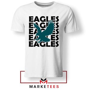 Fly Eagles Fly City of Champions Tshirt