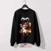 Fly Higher with Angels & Airwaves Sweatshirt