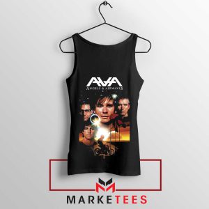 Fly Higher with Angels & Airwaves Tank Top