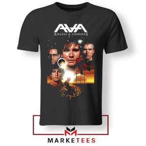 Fly Higher with Angels & Airwaves Tshirt