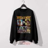 Freeman's Film Collection Narrator's Style Sweatshirt