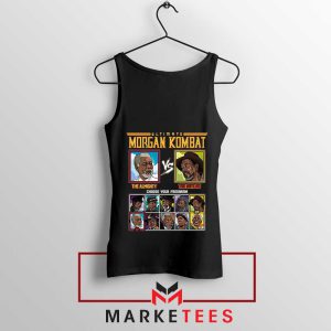 Freeman's Film Collection Narrator's Style Tank Top