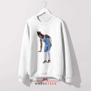 G12 Ja Morant Memphis Grizzlies Meme Sweatshirt