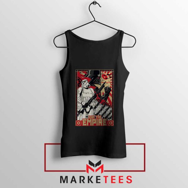 Galactic Government Stormtrooper Chic Tank TopGalactic Government Stormtrooper Chic Tank Top