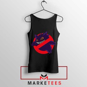 Gengar Shadow Strike Pokemon Go Tank Top