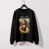 Get in Shape witGet in Shape with the Mona Lisa Gym Line Sweatshirth