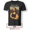 Get in Shape with the Mona Lisa Gym Line Tshirt