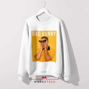 Get the Bad Bunny Look Sweatshirt