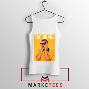 Get the Bad Bunny Look Tank Top