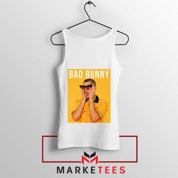 Get the Bad Bunny Look Tank Top