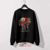 Ghostbusters Clicker The Last of Us Sweatshirt