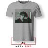 Golden Maknae Jeon Jungkook Grey Tshirt