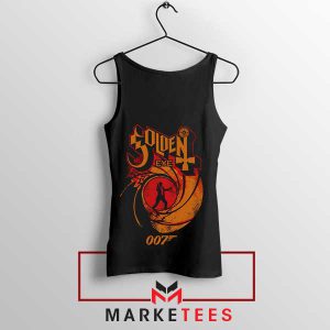 GoldenEye 007 Retro Movie Tank Top