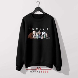 Inspired The Addams Family Sweatshirt