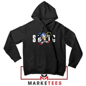 Gotta Go Fast Sonic's Jumpman Hoodie