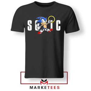 Gotta Go Fast Sonic's Jumpman Tshirt